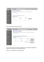 Предварительный просмотр 18 страницы Belkin F9K1112 User Manual