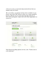 Preview for 10 page of Belkin F9K1113V4 User Manual