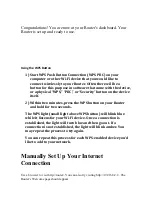 Preview for 11 page of Belkin F9K1113V4 User Manual