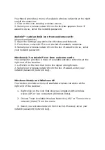 Preview for 23 page of Belkin F9K1113V4 User Manual