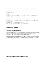 Preview for 35 page of Belkin F9K1113V4 User Manual