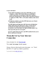 Preview for 7 page of Belkin F9K1116V1 User Manual