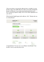 Предварительный просмотр 17 страницы Belkin F9K1124 User Manual