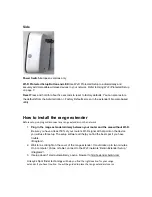 Предварительный просмотр 4 страницы Belkin F9K1126 User Manual