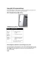 Предварительный просмотр 7 страницы Belkin F9K1126 User Manual