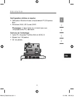 Предварительный просмотр 19 страницы Belkin FireWire 800 and USB 2.0 PCI Express Card F5U602EA User Manual