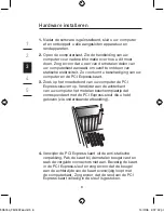 Предварительный просмотр 50 страницы Belkin FireWire 800 and USB 2.0 PCI Express Card F5U602EA User Manual