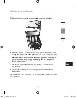 Предварительный просмотр 51 страницы Belkin FireWire 800 and USB 2.0 PCI Express Card F5U602EA User Manual