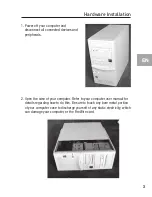 Preview for 7 page of Belkin FIREWIRE F5U502 User Manual