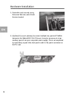 Preview for 10 page of Belkin FIREWIRE F5U502 User Manual