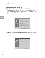 Preview for 16 page of Belkin FIREWIRE F5U502 User Manual