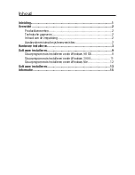 Preview for 58 page of Belkin FIREWIRE F5U502 User Manual