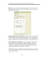 Preview for 18 page of Belkin G+MIMO User Manual