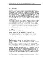 Preview for 20 page of Belkin G+MIMO User Manual