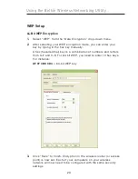 Preview for 22 page of Belkin G+MIMO User Manual