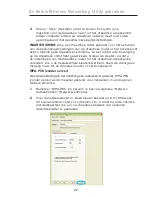 Preview for 149 page of Belkin G+MIMO User Manual