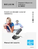 Preview for 168 page of Belkin G+MIMO User Manual