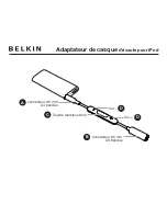 Preview for 11 page of Belkin Headphone Adapter Quick Installation Manual