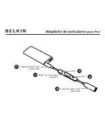 Preview for 19 page of Belkin Headphone Adapter Quick Installation Manual