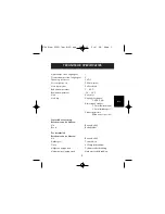 Preview for 31 page of Belkin HI-SPEED USB 2.0 EXTERNAL DRIVE ENCLOSURE User Manual