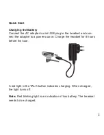 Preview for 5 page of Belkin Invisio B3 User Manual