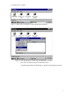 Preview for 2 page of Belkin LASERLINKWIN95 Driver Installation