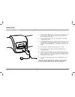 Preview for 5 page of Belkin LineCast Auto FM User Manual