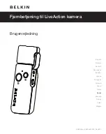 Предварительный просмотр 41 страницы Belkin LiveAction User Manual