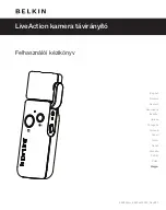 Предварительный просмотр 57 страницы Belkin LiveAction User Manual