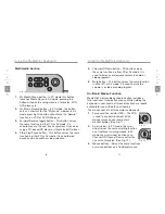 Preview for 8 page of Belkin MediaPilot User Manual