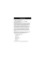 Preview for 5 page of Belkin MiniScroller F8E841-BLK User Manual