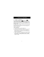 Preview for 6 page of Belkin MiniScroller F8E841-BLK User Manual