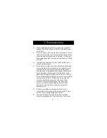 Preview for 9 page of Belkin MiniScroller F8E841-BLK User Manual