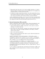 Preview for 7 page of Belkin N1 MIMO User Manual