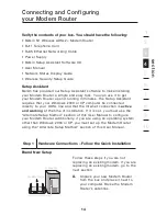 Preview for 16 page of Belkin N1 MIMO User Manual