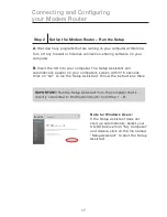 Preview for 19 page of Belkin N1 MIMO User Manual