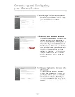 Preview for 21 page of Belkin N1 MIMO User Manual