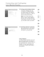 Preview for 22 page of Belkin N1 MIMO User Manual