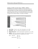 Preview for 31 page of Belkin N1 MIMO User Manual