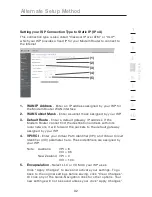 Preview for 34 page of Belkin N1 MIMO User Manual