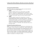 Preview for 43 page of Belkin N1 MIMO User Manual