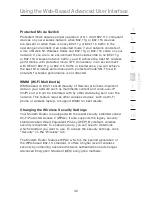 Preview for 44 page of Belkin N1 MIMO User Manual