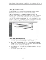 Preview for 51 page of Belkin N1 MIMO User Manual