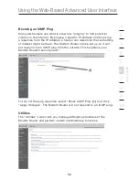 Preview for 58 page of Belkin N1 MIMO User Manual