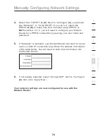 Preview for 76 page of Belkin N1 MIMO User Manual