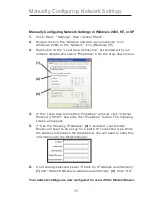 Preview for 77 page of Belkin N1 MIMO User Manual