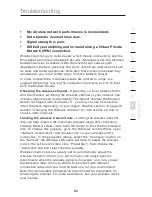 Preview for 88 page of Belkin N1 MIMO User Manual