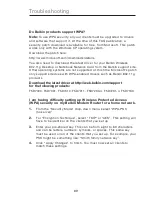 Preview for 91 page of Belkin N1 MIMO User Manual