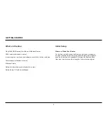 Preview for 3 page of Belkin N450 DB User Manual