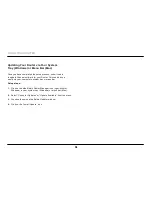 Preview for 21 page of Belkin N450 DB User Manual